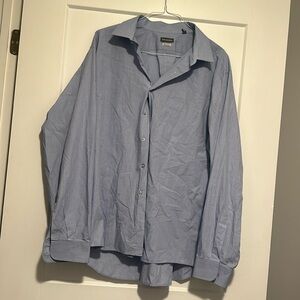 Van Heusen Men’s Button Up Shirt